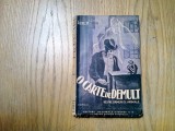 O CARTE DE DEMULT - Despre Oameni si Animale - Axel Munthe - 234 p., Alta editura