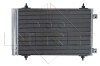 NRF 35844 EASY FIT Condensator, climatizare