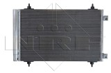 NRF 35844 EASY FIT Condensator, climatizare