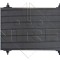 NRF 35844 EASY FIT Condensator, climatizare