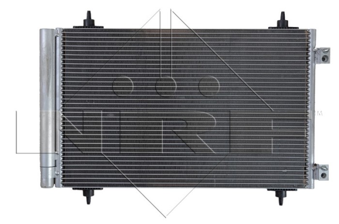 NRF 35844 EASY FIT Condensator, climatizare