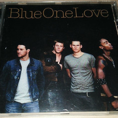 BLUE - One Love - CD original