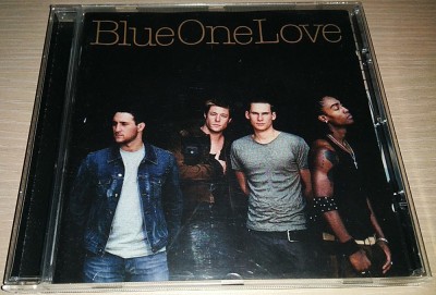 BLUE - One Love - CD original foto