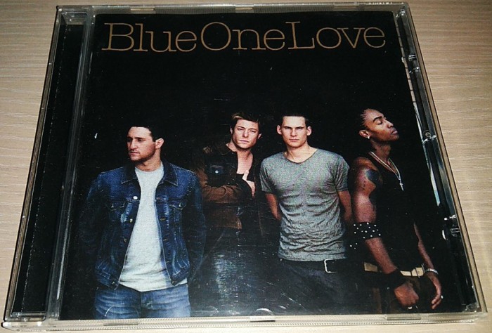 BLUE - One Love - CD original