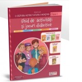 Ghid de activitati si jocuri didactice - clasa I