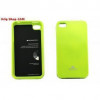 HUSA MERCURY JELLY APPLE IPHONE 4/4S LIME BLISTER