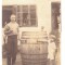 1534 - RESITA MONTANA, Mester de butoaie - old postcard, real PHOTO - used 1926