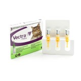 VECTRA CAT (0.6-10KG) 3PIP CT