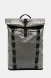Rains rucsac Sibu Rolltop Rucksack W3 culoarea verde, mare, uni, 14770.108