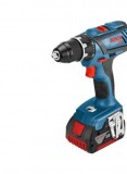 Bosch GSR 18V-28 Masina de gaurit si insurubat cu acumulator 18V, 3.0Ah, 63Nm - 4059952594187