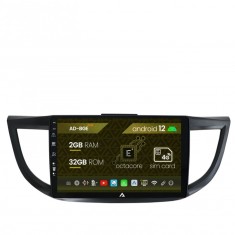 Navigatie Honda CRV (2011-2016), Android 12, E-Octacore 2GB RAM + 32GB ROM, 9 Inch - AD-BGE10002+AD-BGRKIT003