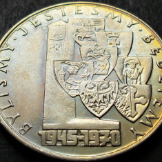 Moneda comemorativa 10 ZLOTI - POLONIA, anul 1970 *cod 1053 = BEDZIEMY - rara