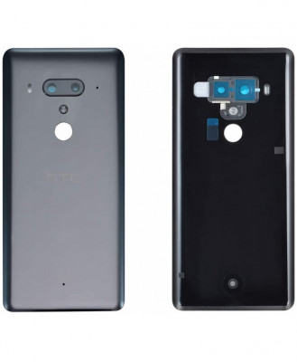 Capac Baterie HTC U12+, U12 Plus Negru foto