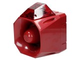 Semnalizator luminos și acustic EATON ELECTRIC 18-30VDC cu sirenă și lumină flash