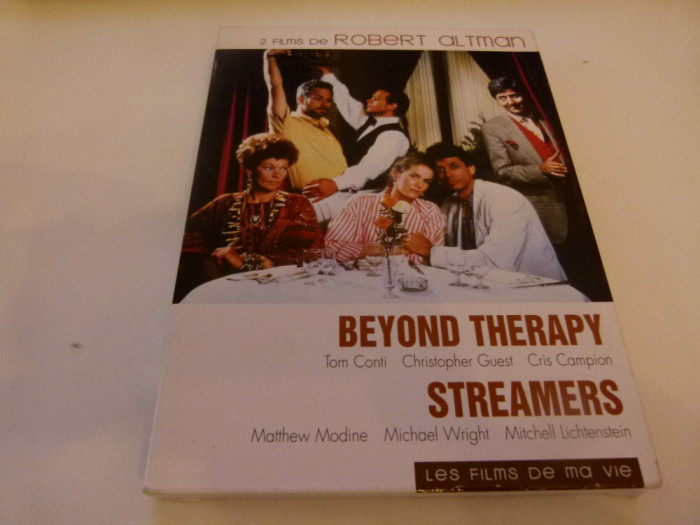 Beyond terapy, Stremers -Robert Altman