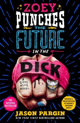 Zoey Punches the Future in the Dick foto