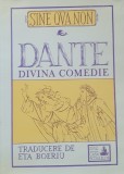 DANTE - DIVINA COMEDIE-INFERNUL-PURGATORIUL