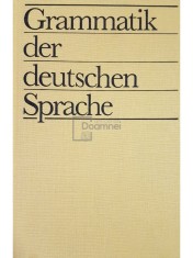 Walter Jung - Grammatik der deutschen Sprache (Editia: 1988) foto
