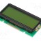Display LCD alfanumeric STN 12x2 galben-verde RAYSTAR OPTRONICS