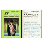 Valeriu Stancu - 11 fante, zi-i despre dialogul edenic - Proza