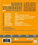 The Legacy of Sergiu Celibidache and Munchner Philharmoniker (Blu-ray) | Sergiu Celibidache, Munchner Philharmoniker, Daniel Barenboim