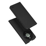 Husa Honor Magic8 Lite Techsuit Magskin Book, negru