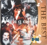 CD Vangelis The Best