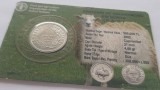 3. Moneda Turcia 500.000 lira 2002 (Sheep - Evcil koyun - Ovis aries), Europa