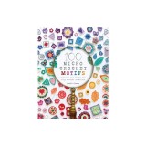 100 Micro Crochet Motifs: Patterns and Charts for Tiny Crochet Creations