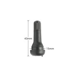 Valva roata tubeless TR413, 43 mm, pentru anvelope fara camera