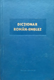 Dictionar Roman-englez - Leon Levitchi ,554582