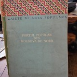 Portul popular din Moldova de nord - Florea Bobu Florescu