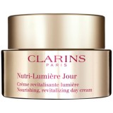 Clarins Nutri-Lumi&egrave;re Day crema de zi revitalizanta pentru o piele radianta 50 ml