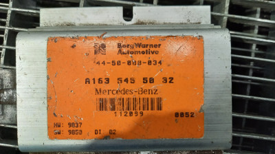 Calculator Cutie Transfer MERCEDES ML W163 an 1998-2005 cod A1635455032 foto