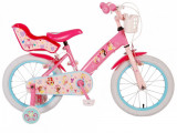 Cumpara ieftin Bicicleta copii, fete, Princess, 16 inch, Disney