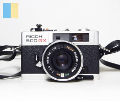 Ricoh 500 GX foto