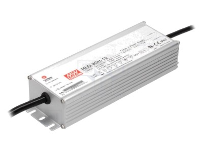 Alimentator LED 12V 60W IP67 foto