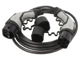 Cablu eMobility Tip 2 32A 5m Monofazat IP44 250V 8kW