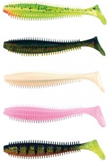 Fox Rage Spikey Shads Ultra UV 12cm Arkansas (uv) foto
