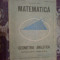 a8 Matematica - Geometrie analitica pentru clasa a XI a - Constantin Udriste