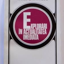 Explorari in actualitatea imediata - Cornel Regman foto