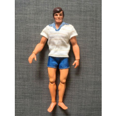 Cauti Papusa Barbie KEN Mattel Inc 1975, 1999 33 cm, cu articulatii, cap  cauciuc? Vezi oferta pe Okazii.ro