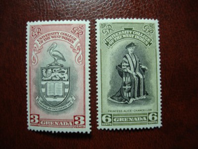 GRENADA SERIE MH foto