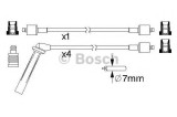 Set fise bujii SAAB 9-3 Cabriolet (YS3D) (1998 - 2003) BOSCH 0 986 357 161