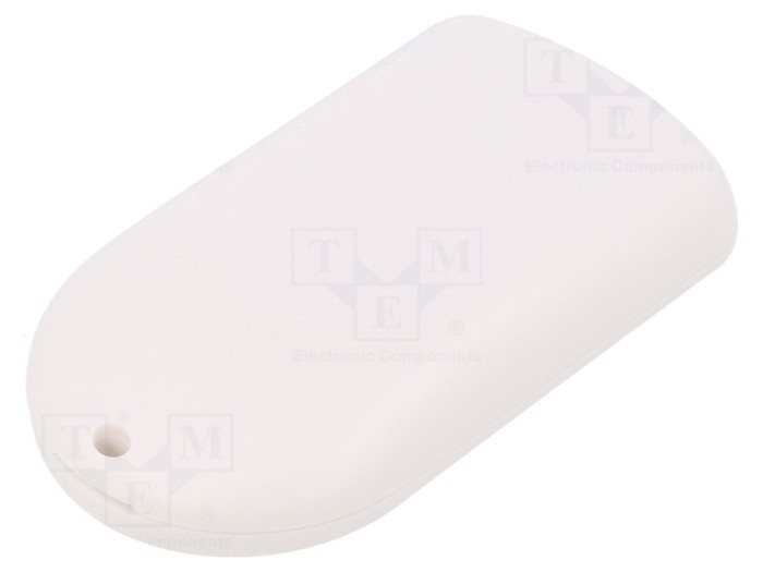 Carcasă pilot IP40 ABS albă