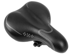 Sa biciclete AZ-300BF-B1 Jet Selle treking, culoare negru Cod:S013