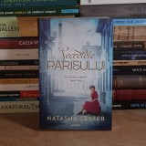 NATASHA LESTER - SECRETELE PARISULUI , 2021 *