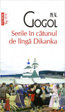 Serile in catunul de linga Dikanka | N.V. Gogol