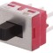 Comutator Glisant SPDT ON-ON 3A/250VAC 6A/28VDC
