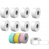 Rola Etichete Autoadezive pentru Imprimanta Label Era, Set 12 bucati
